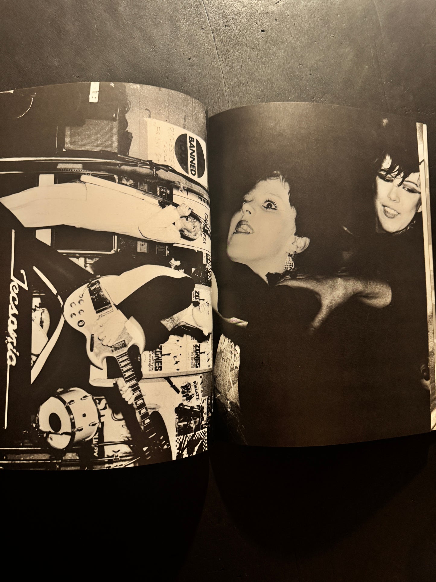 PUNK ROCK IN LONDON DOCUMENTARY 1977-1979