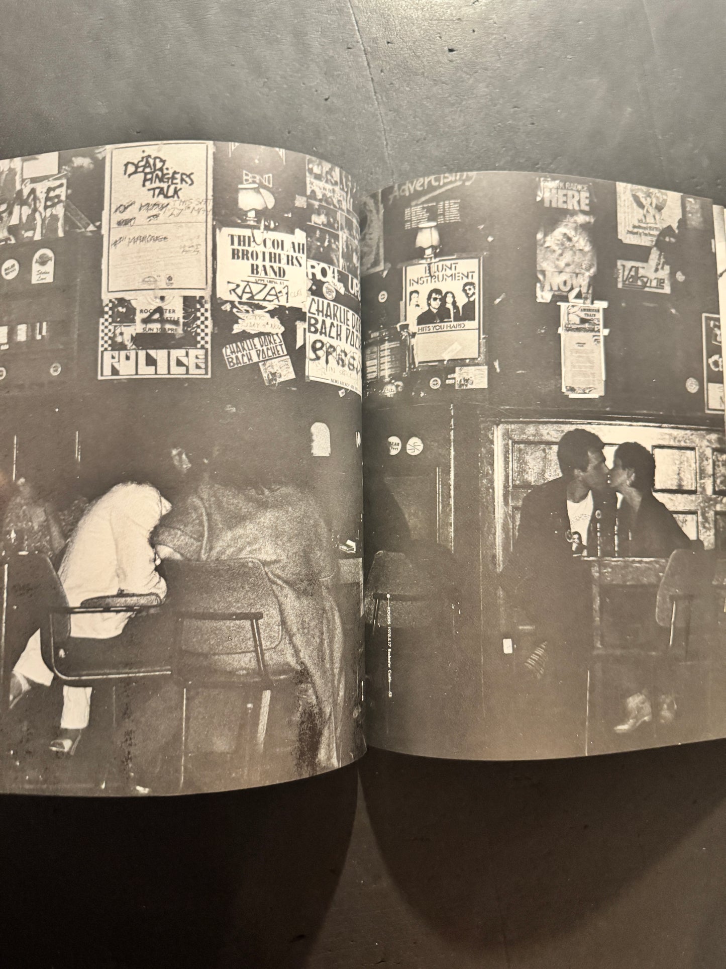 PUNK ROCK IN LONDON DOCUMENTARY 1977-1979