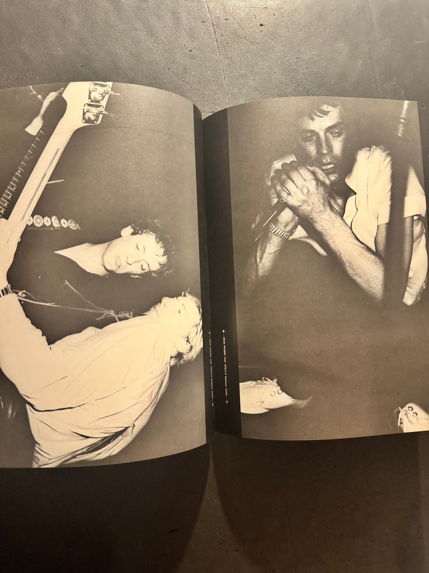 PUNK ROCK IN LONDON DOCUMENTARY 1977-1979