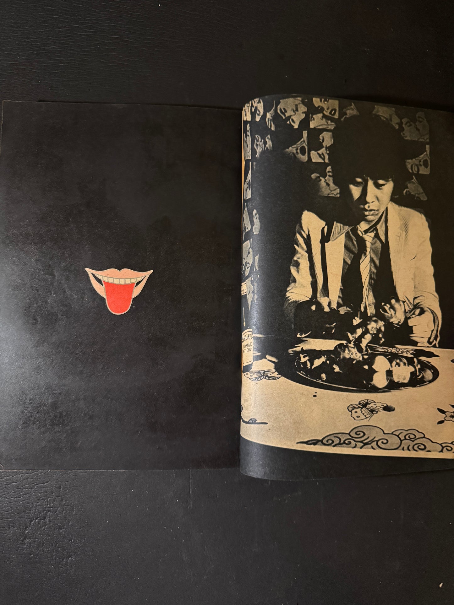 Tadanori Yokoo × Weekly Shonen Magazine collaboration complete 9 issues