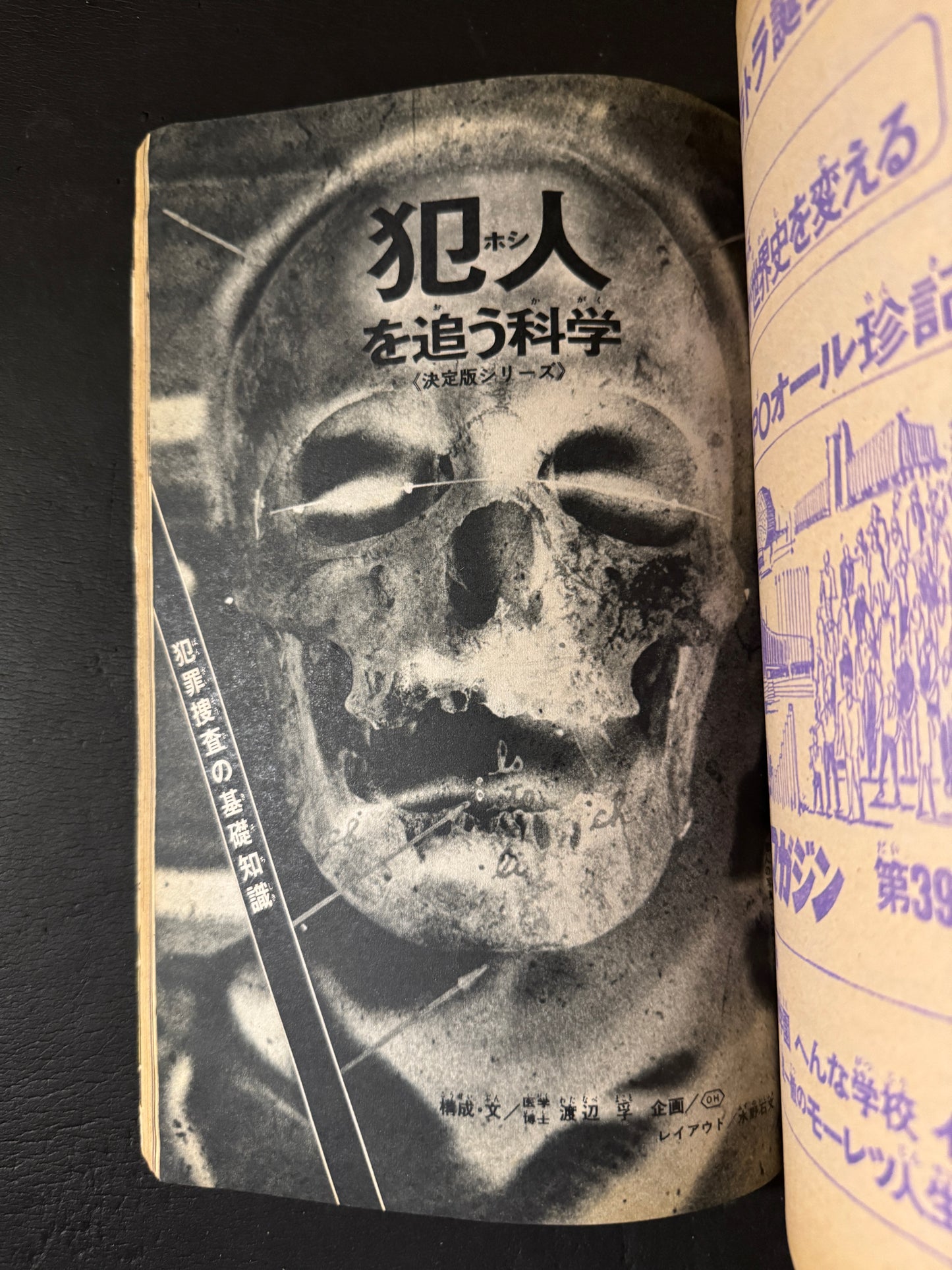 Tadanori Yokoo × Weekly Shonen Magazine collaboration complete 9 issues