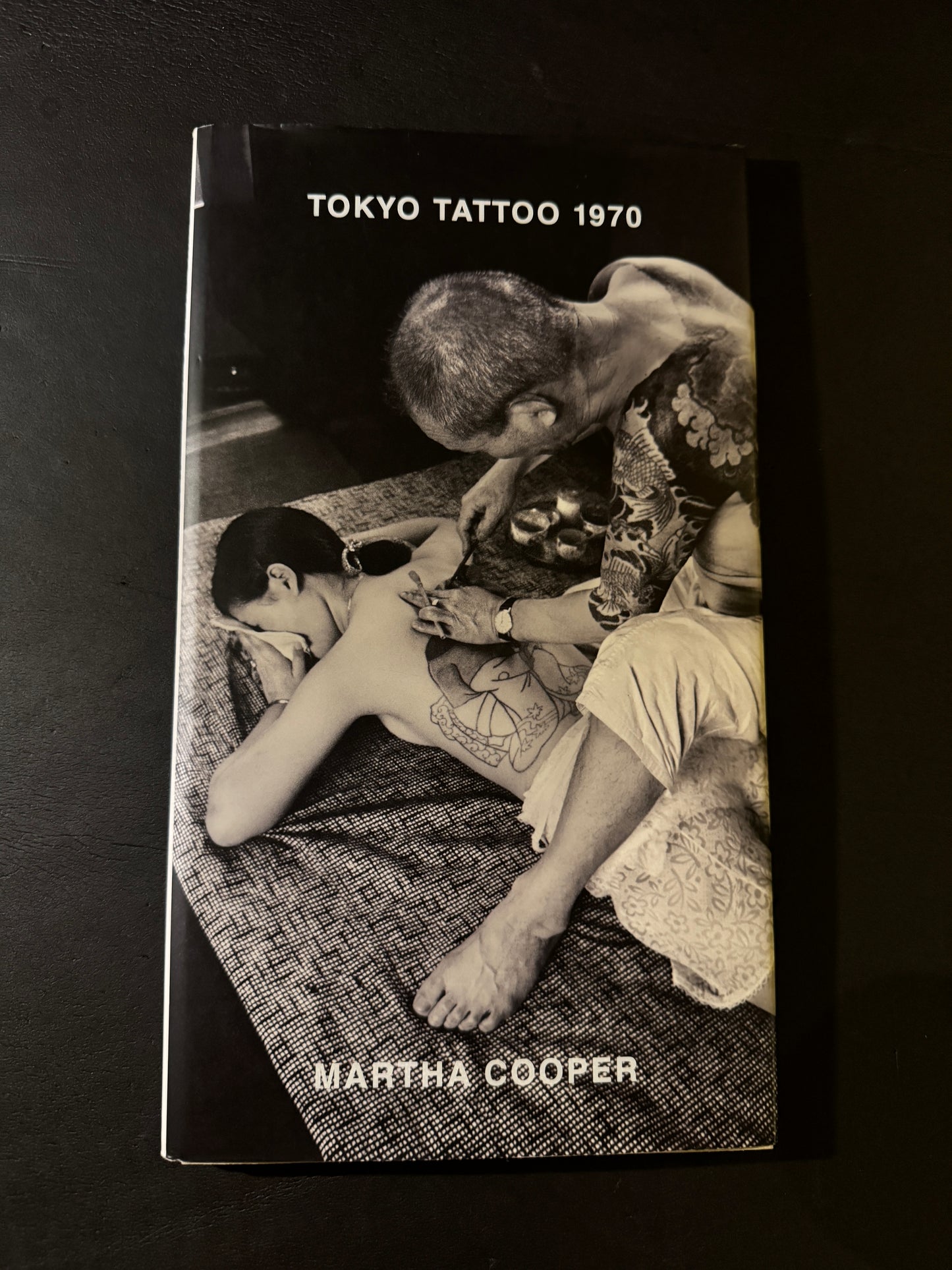 TOKYO TATTOO 1970