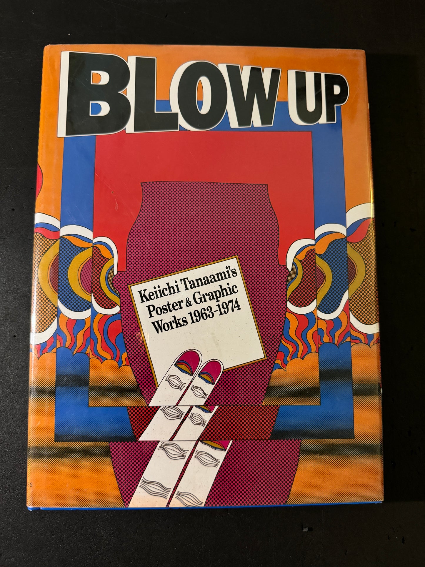 BLOW UP - Keiichi Tanaami's Poster & Graphic Works 1963-1974