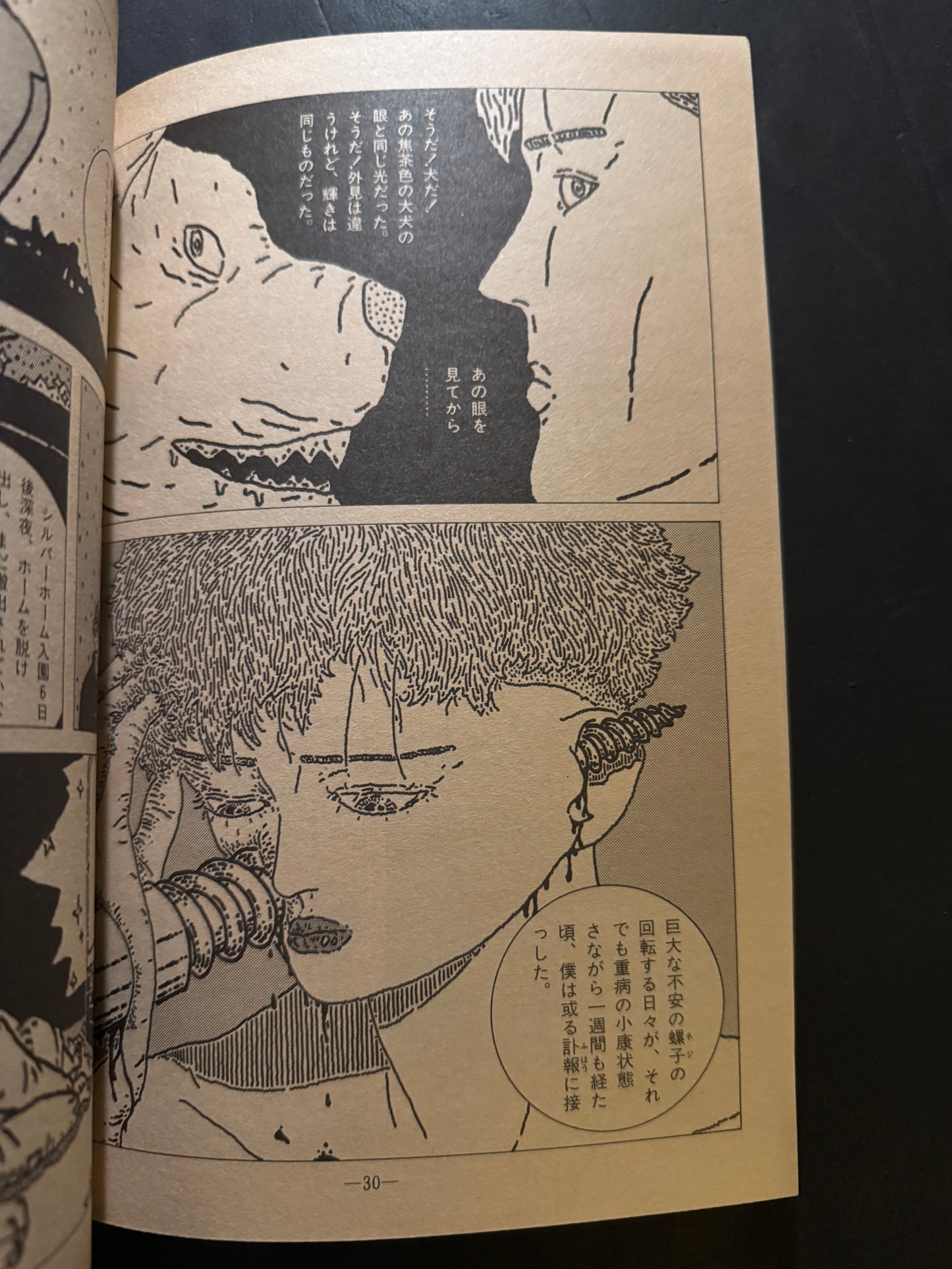 GARO 1989 complete set