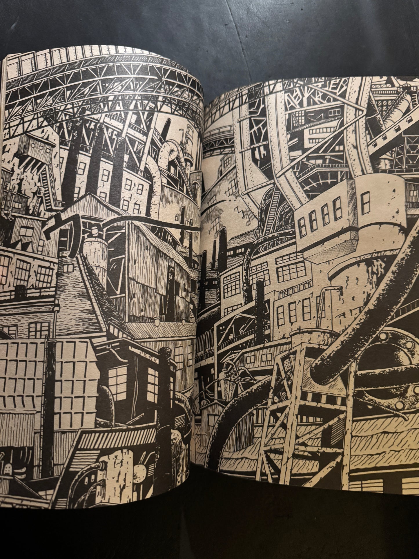 GARO 1989 complete set