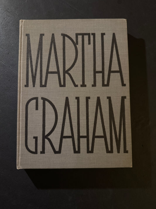 MARTHA GRAHAM