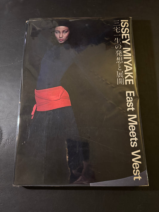 ISSEY MIYAKE East Meets West (fair condition)