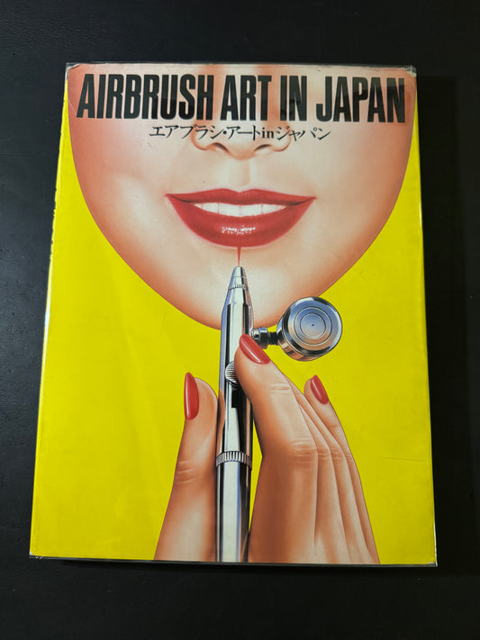 AIRBRUSH ART IN JAPAN