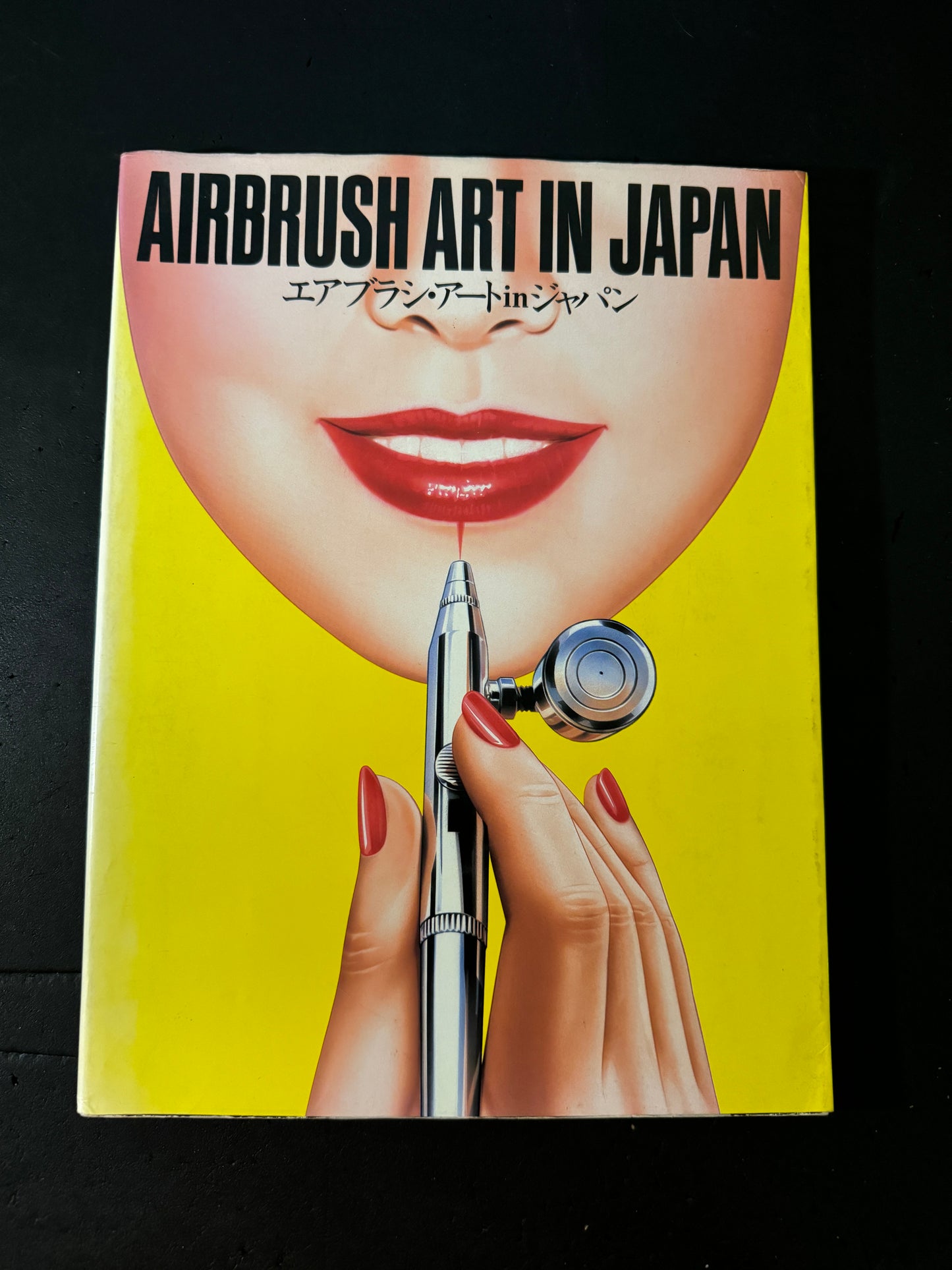 AIRBRUSH ART IN JAPAN