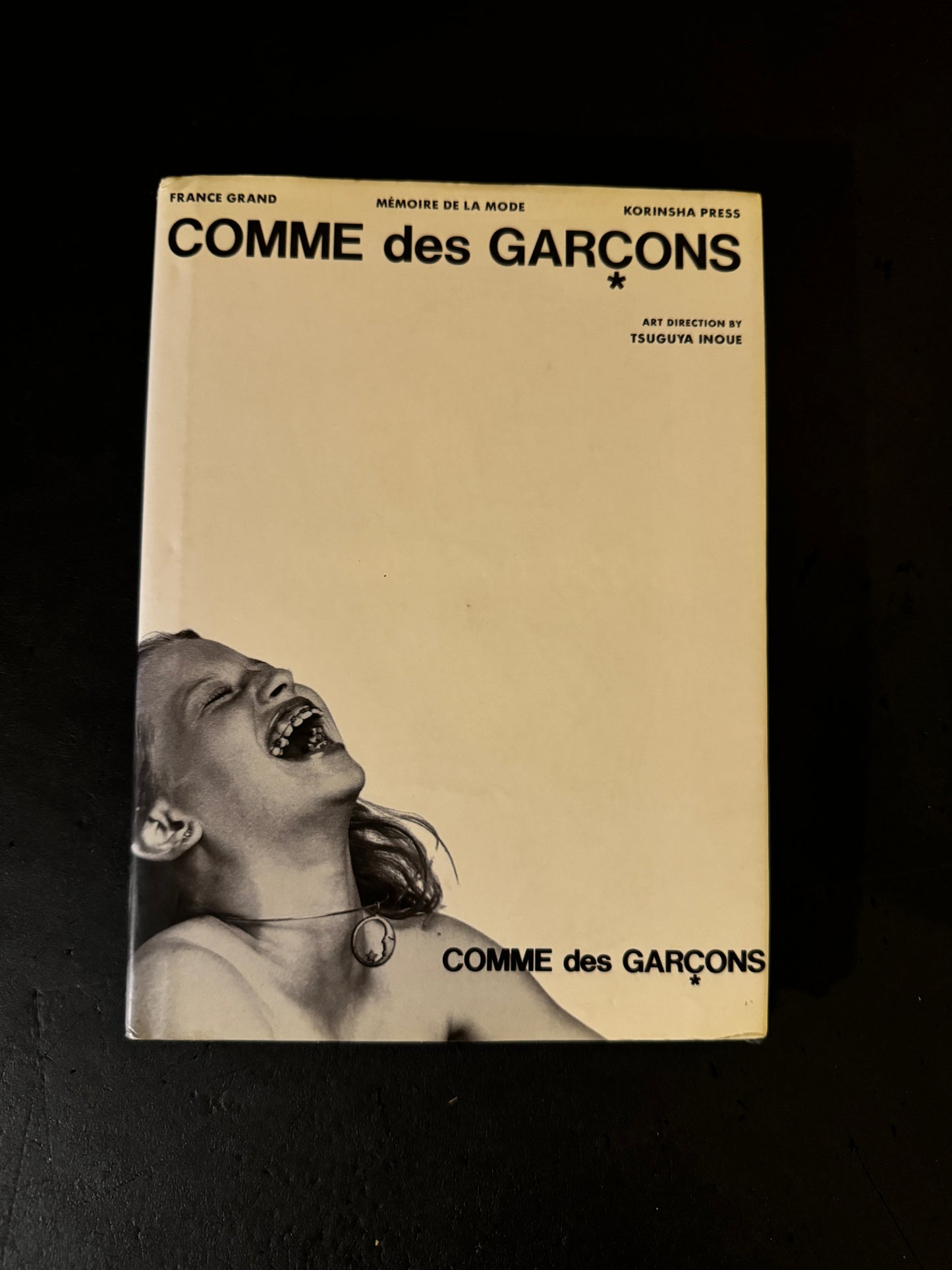 COMME des GARCONS