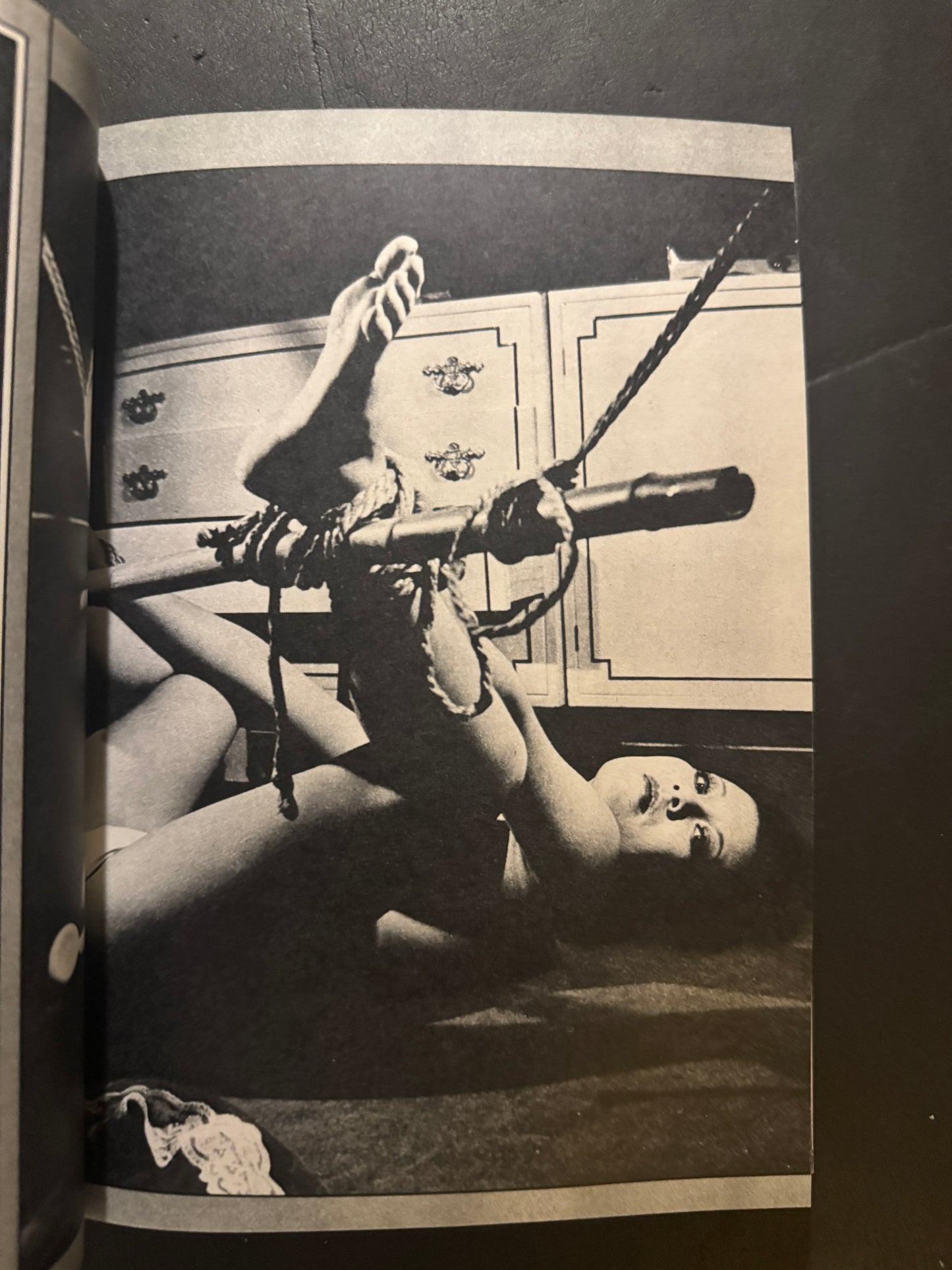 SADISTIC PLAY OF BONDAGE