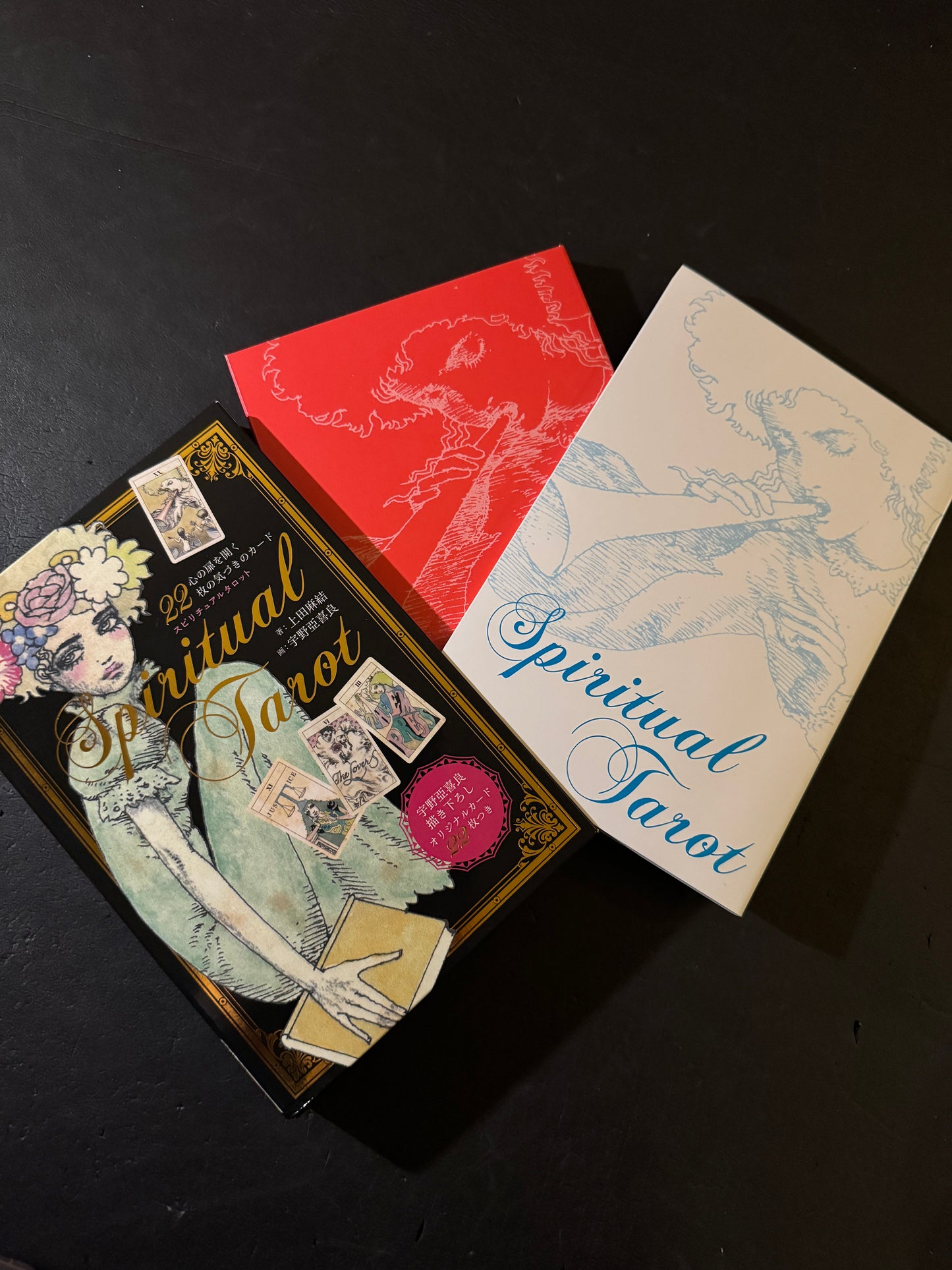Spiritual Tarot