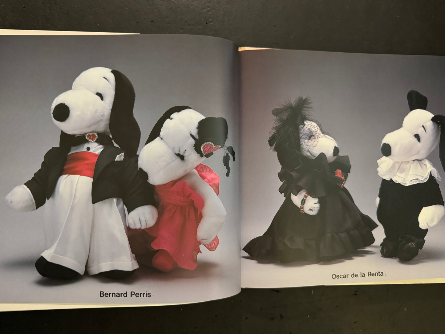 Snoopy in Fashion