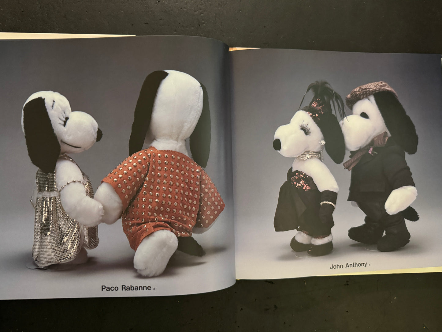 Snoopy in Fashion