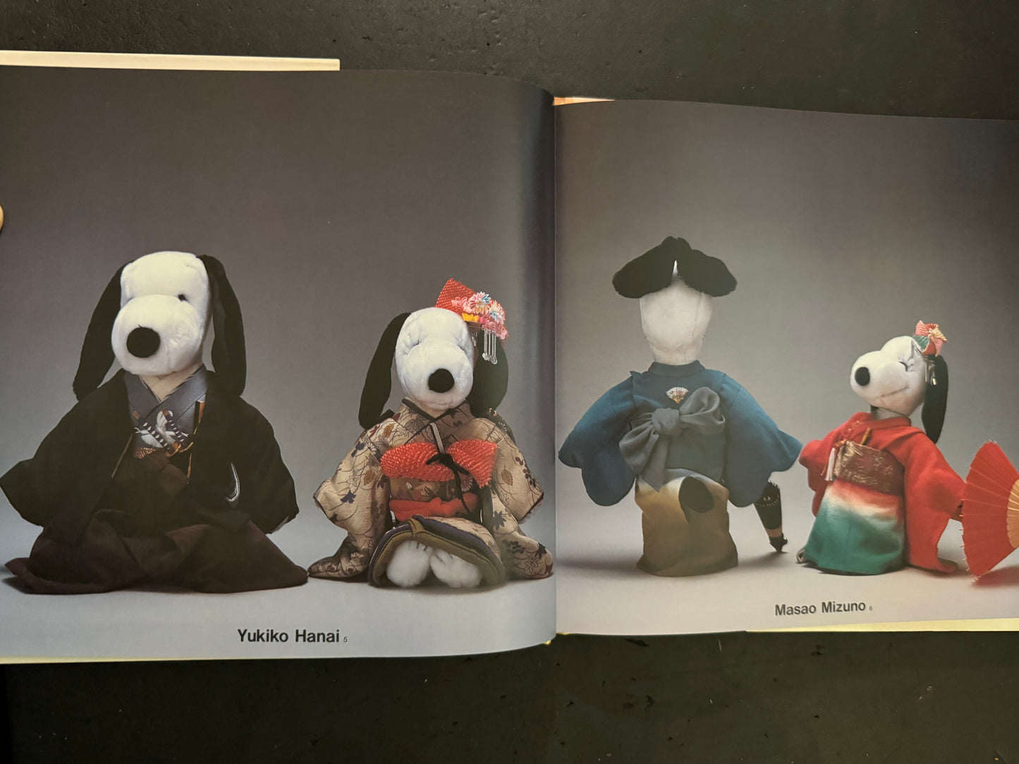 Snoopy in Fashion