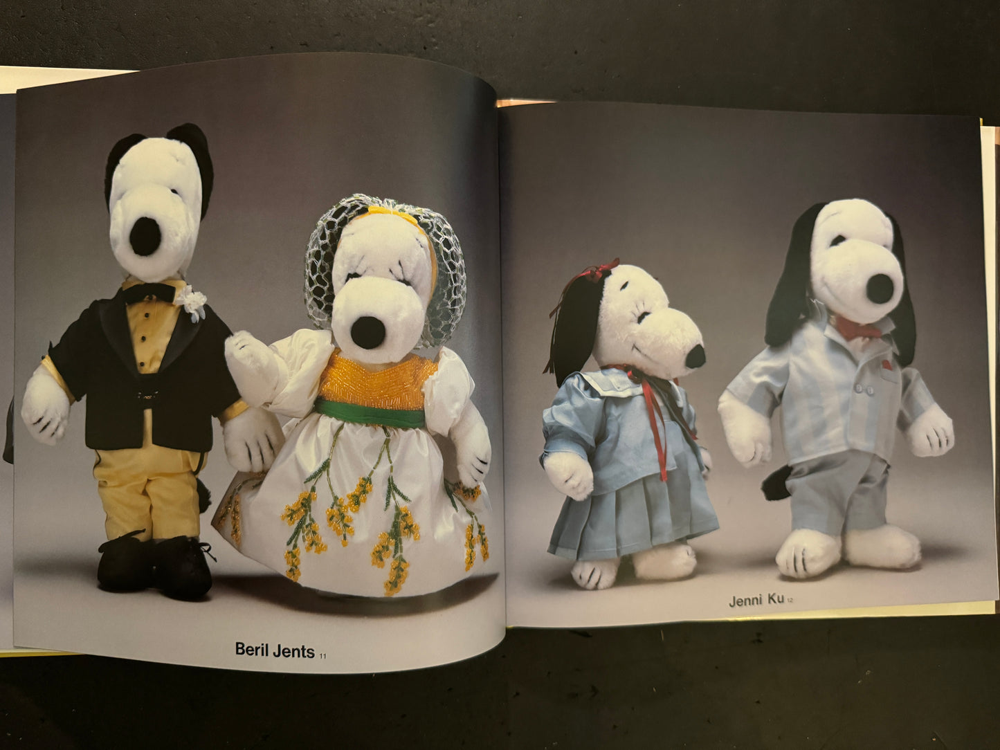 Snoopy in Fashion