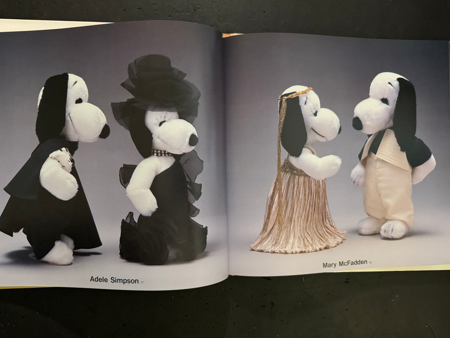 Snoopy in Fashion