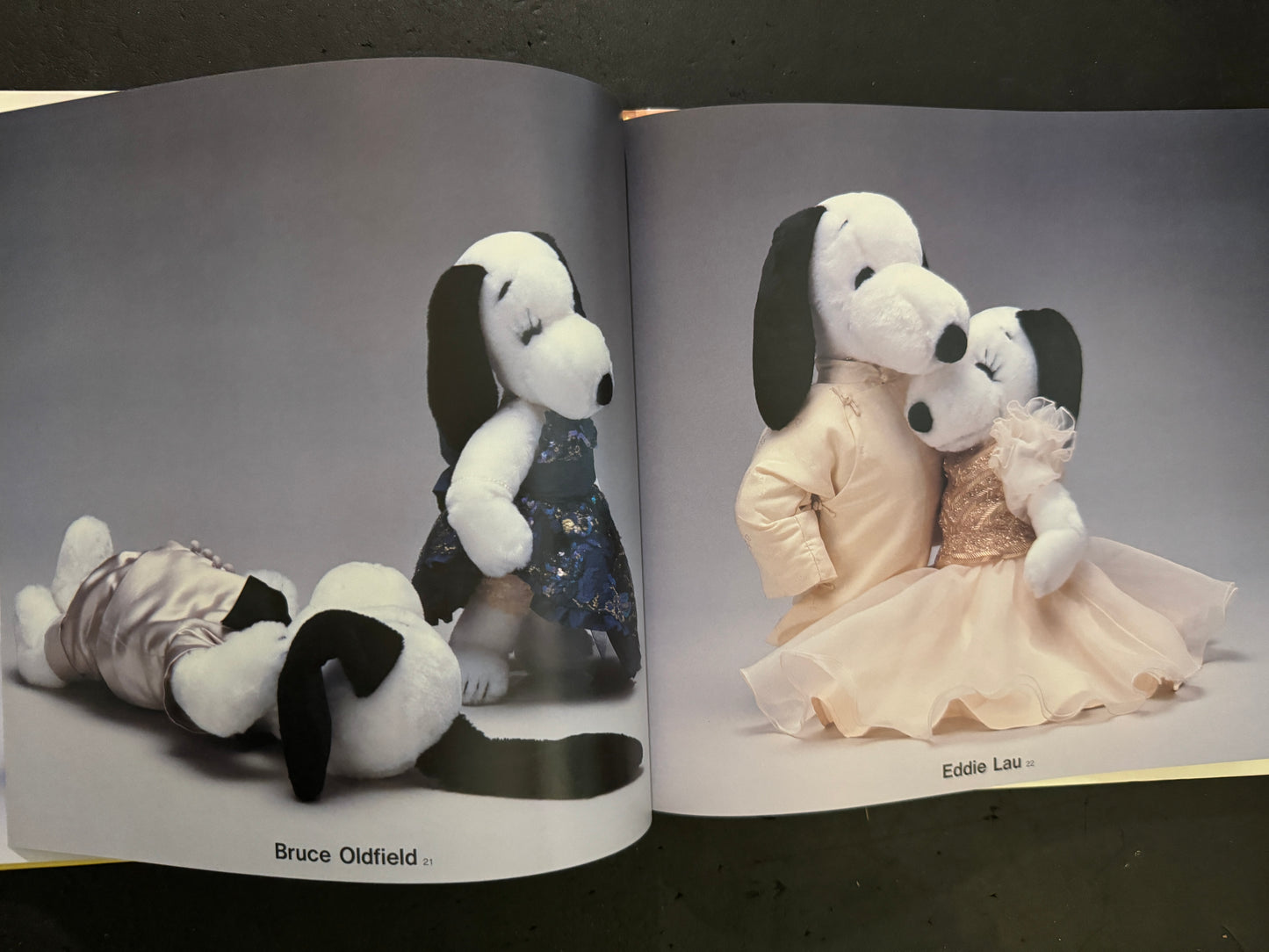 Snoopy in Fashion