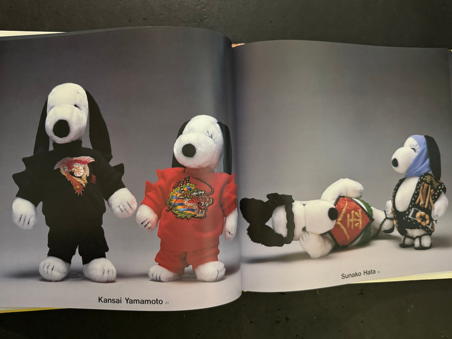 Snoopy in Fashion