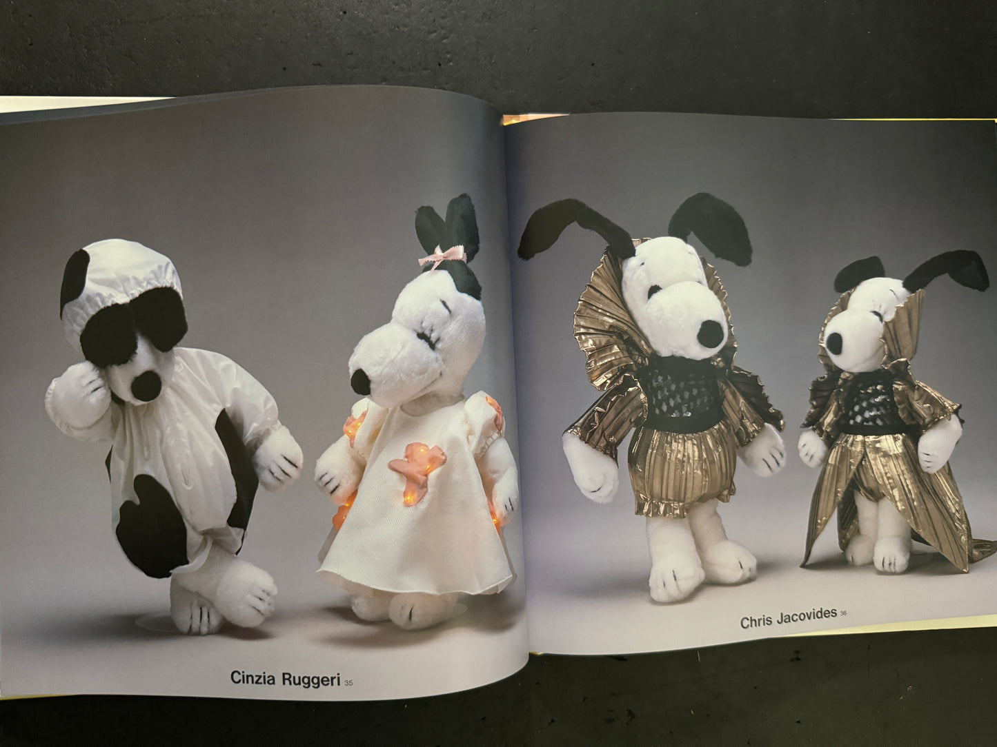 Snoopy in Fashion