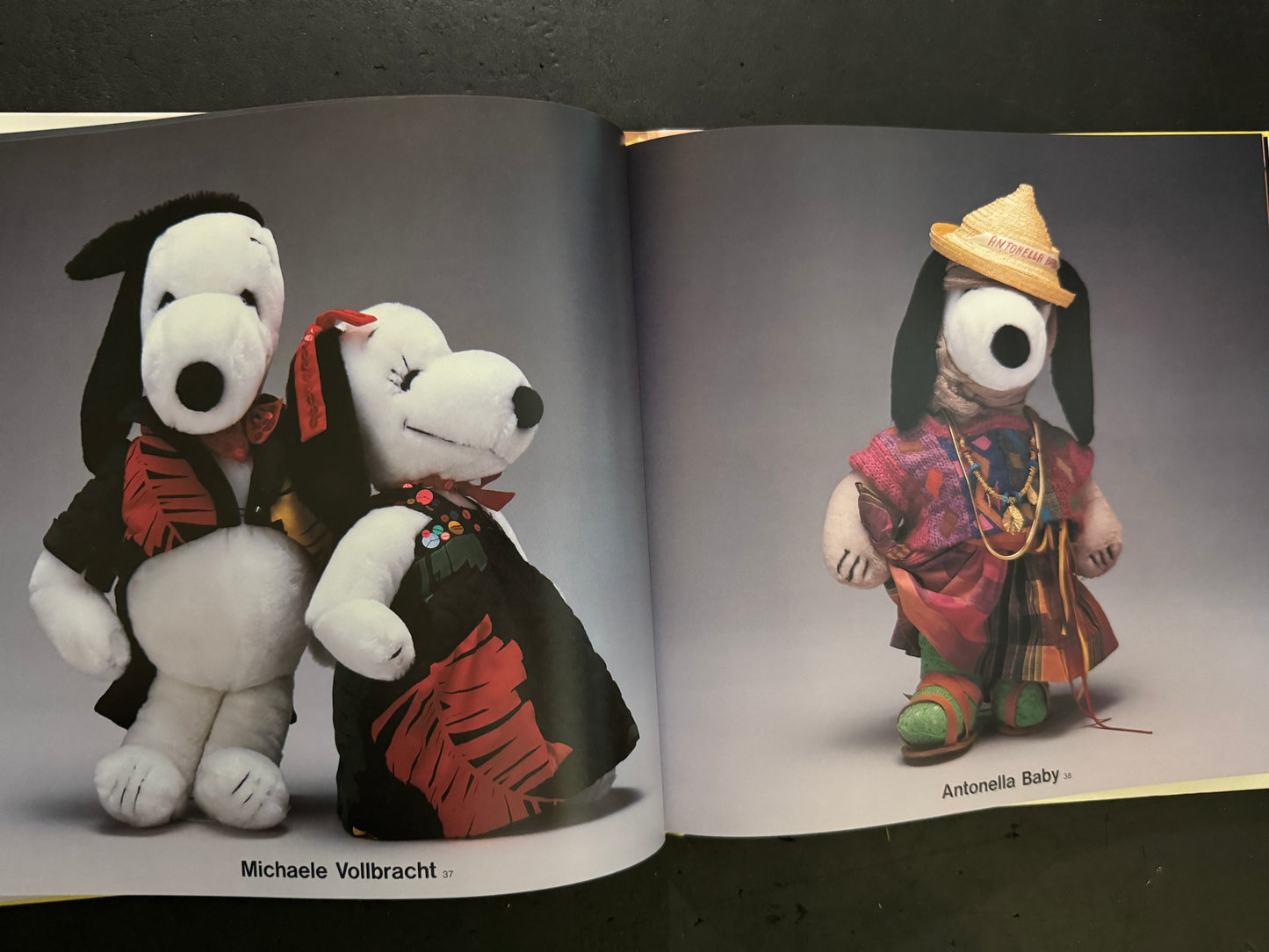 Snoopy in Fashion