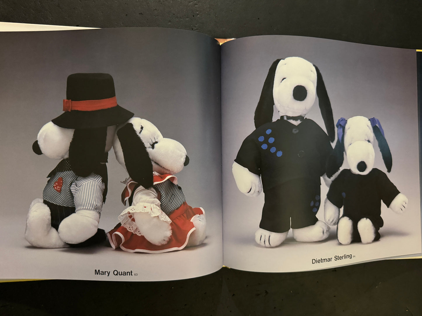 Snoopy in Fashion