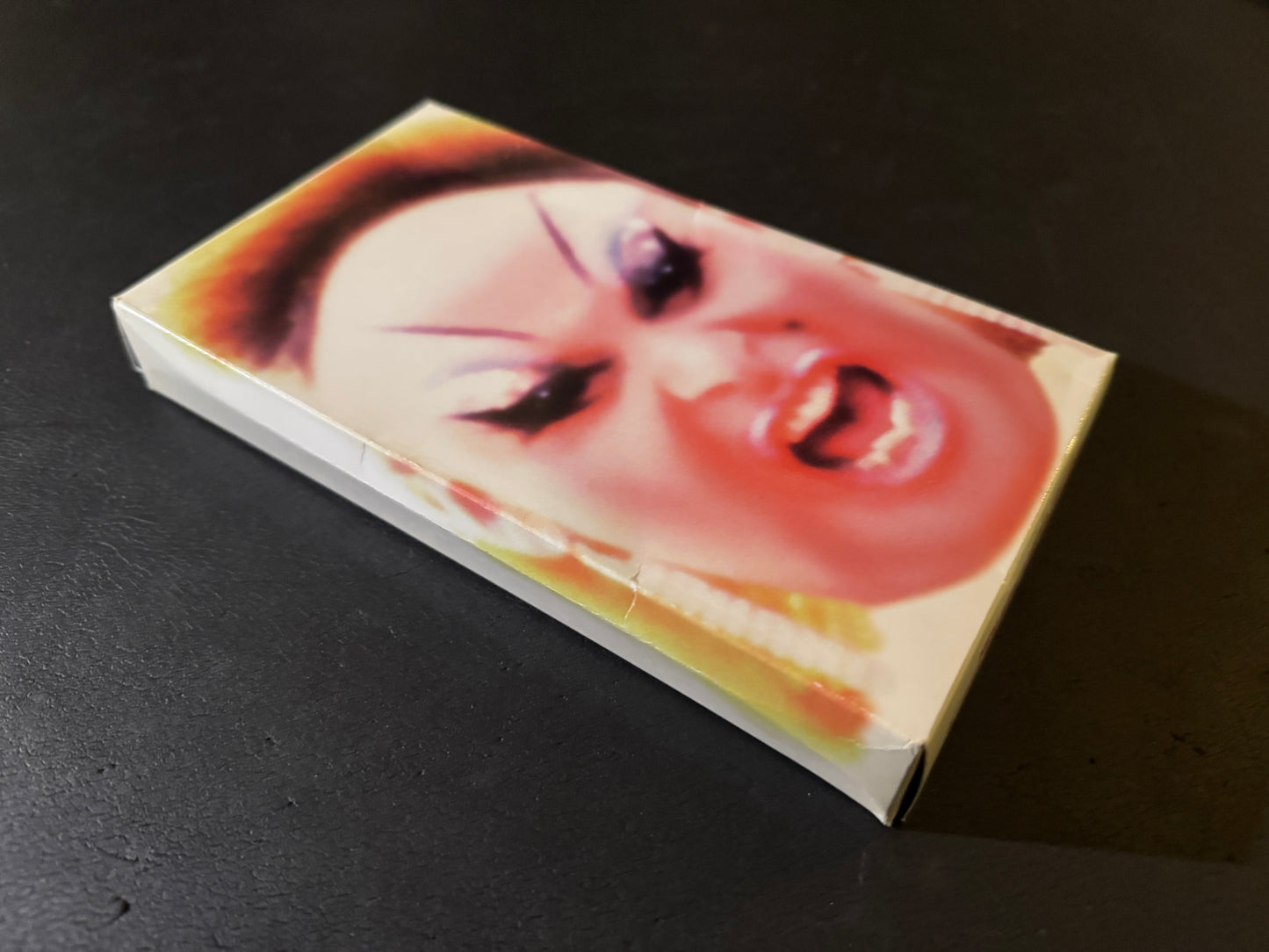 Pink Flamingos  25 th Anniversary Japan pamphlet box + Cecil B pamphlet