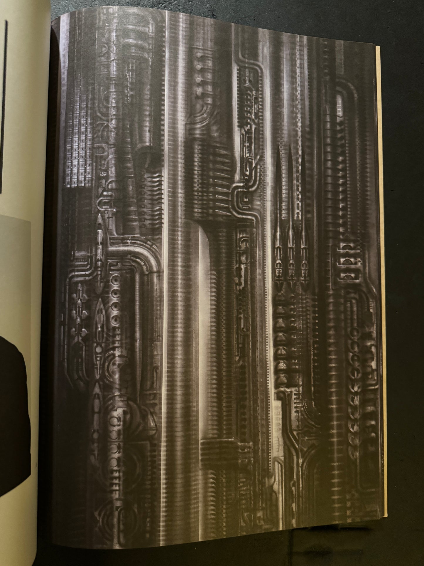 H.R. GIGER N.Y. CITY