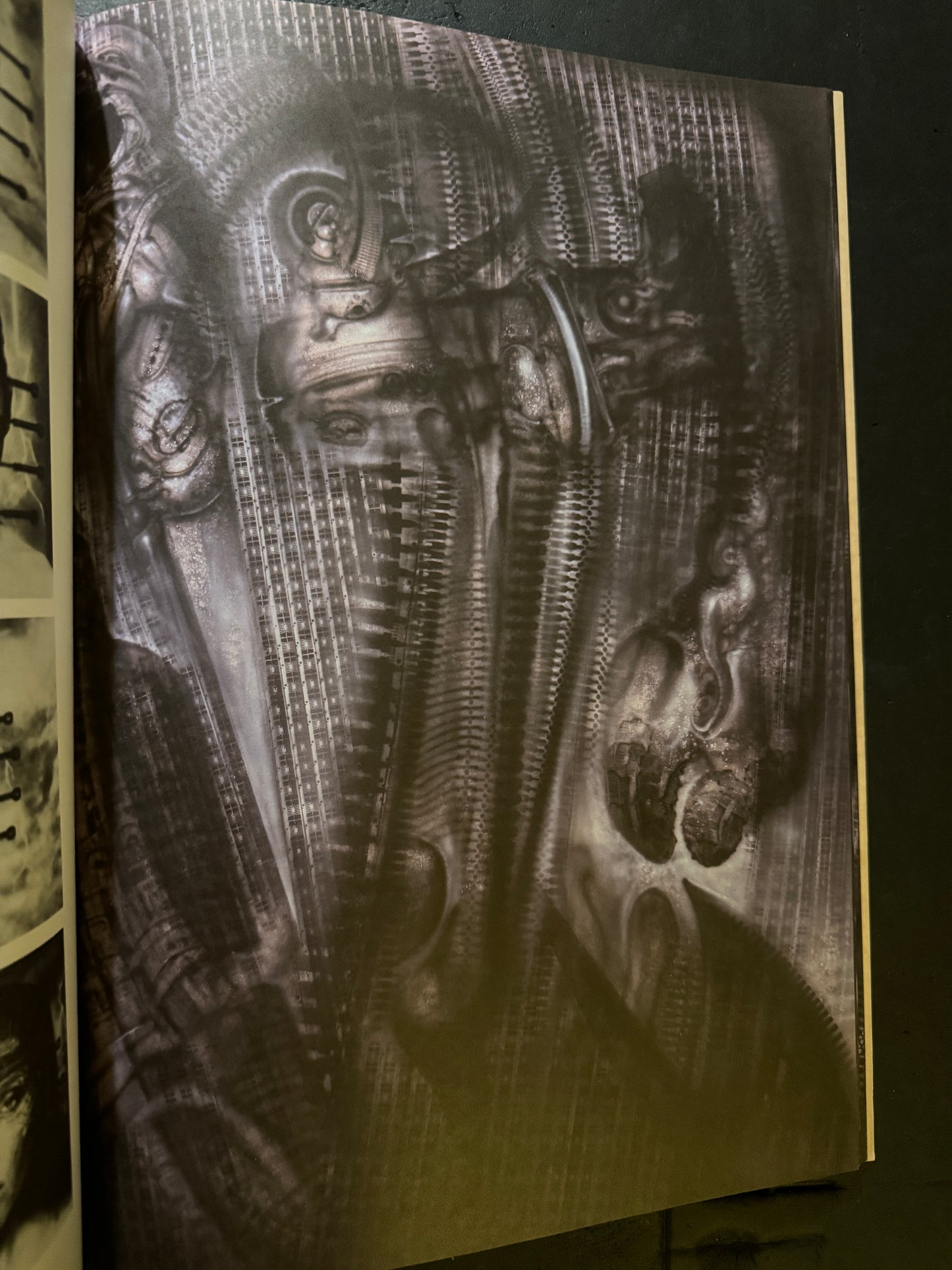 H.R. GIGER N.Y. CITY