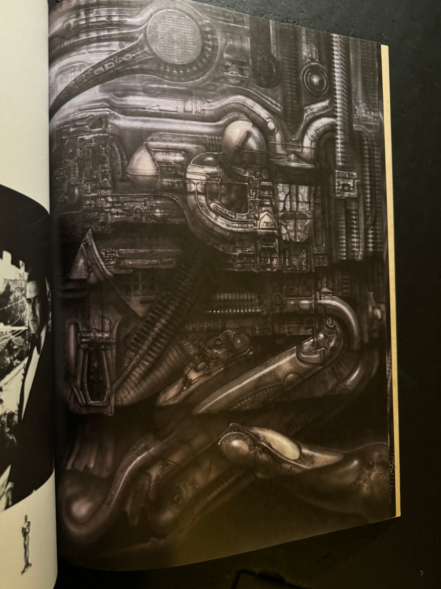 H.R. GIGER N.Y. CITY