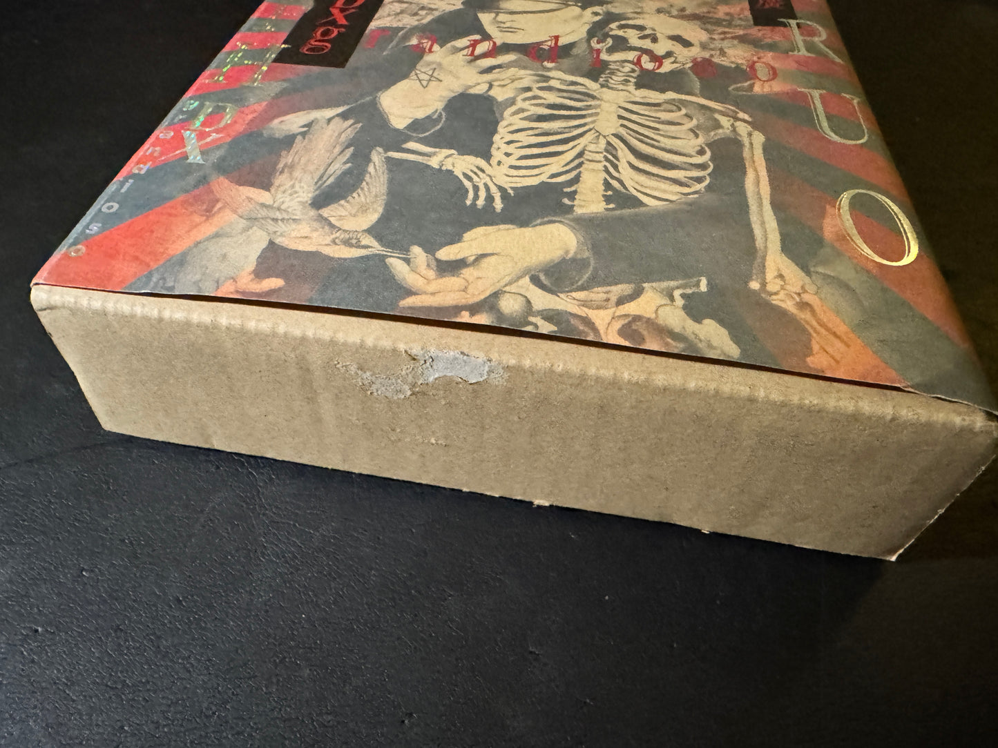MARUO GRAPH DX grandiso (Limited to 300 copies)