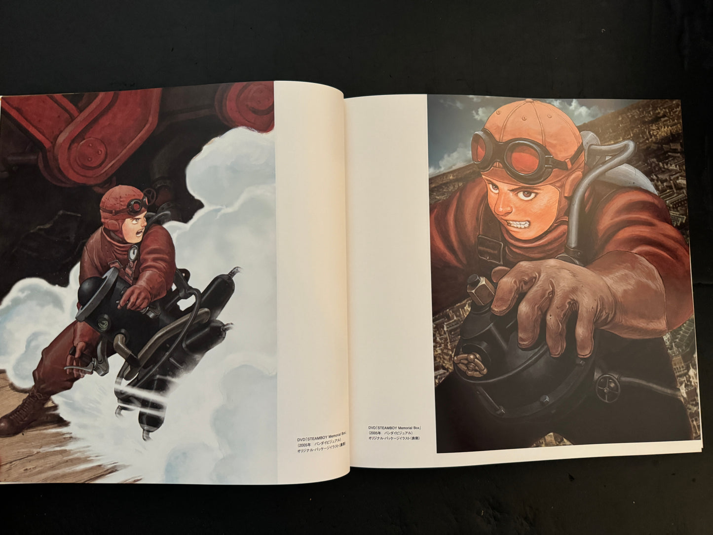 Katsuhiro Otomo Artwork 1990-2011 illustration Collection / KABA 2