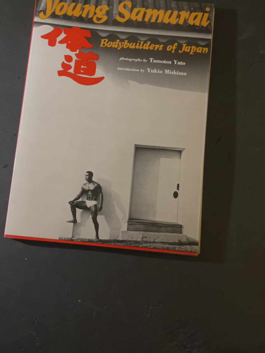 Young Samurai – JAPANESE AVANT-GARDE BOOKS